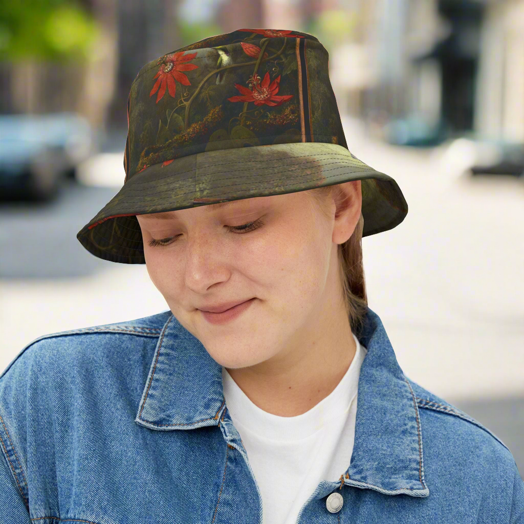 Classic Art Bucket Hat (AOP)