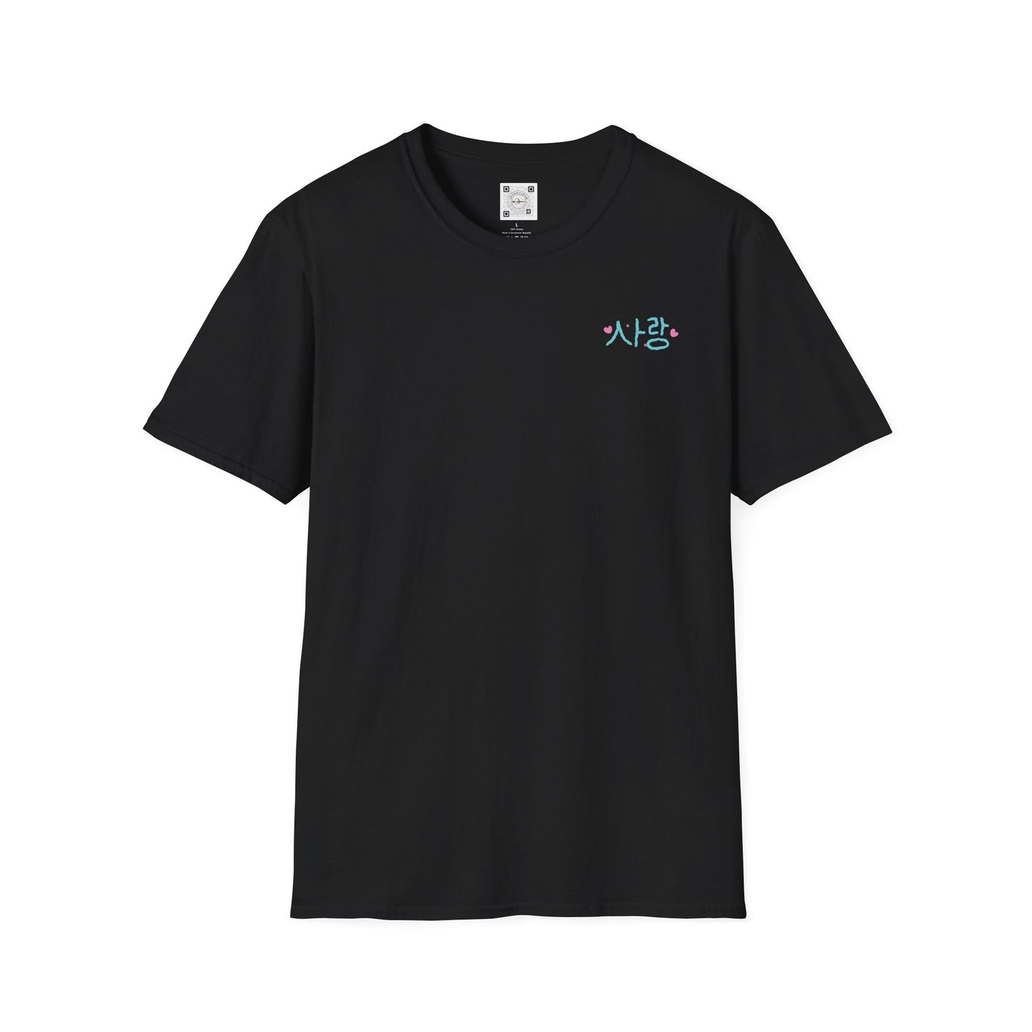 JK is Calling T-Shirt | K-Pop Fan Tee | Front & Back Design | XS-5XL