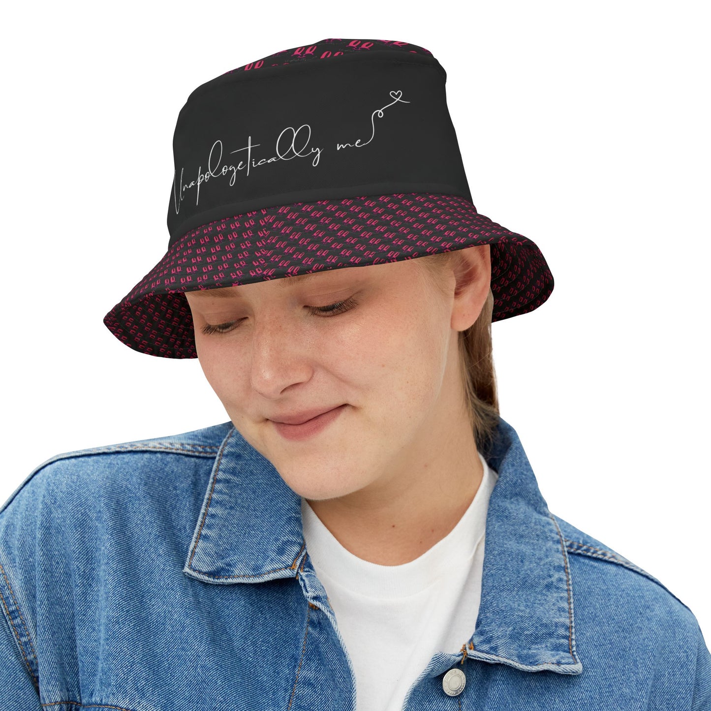 Unapologetically Me Bucket Hat