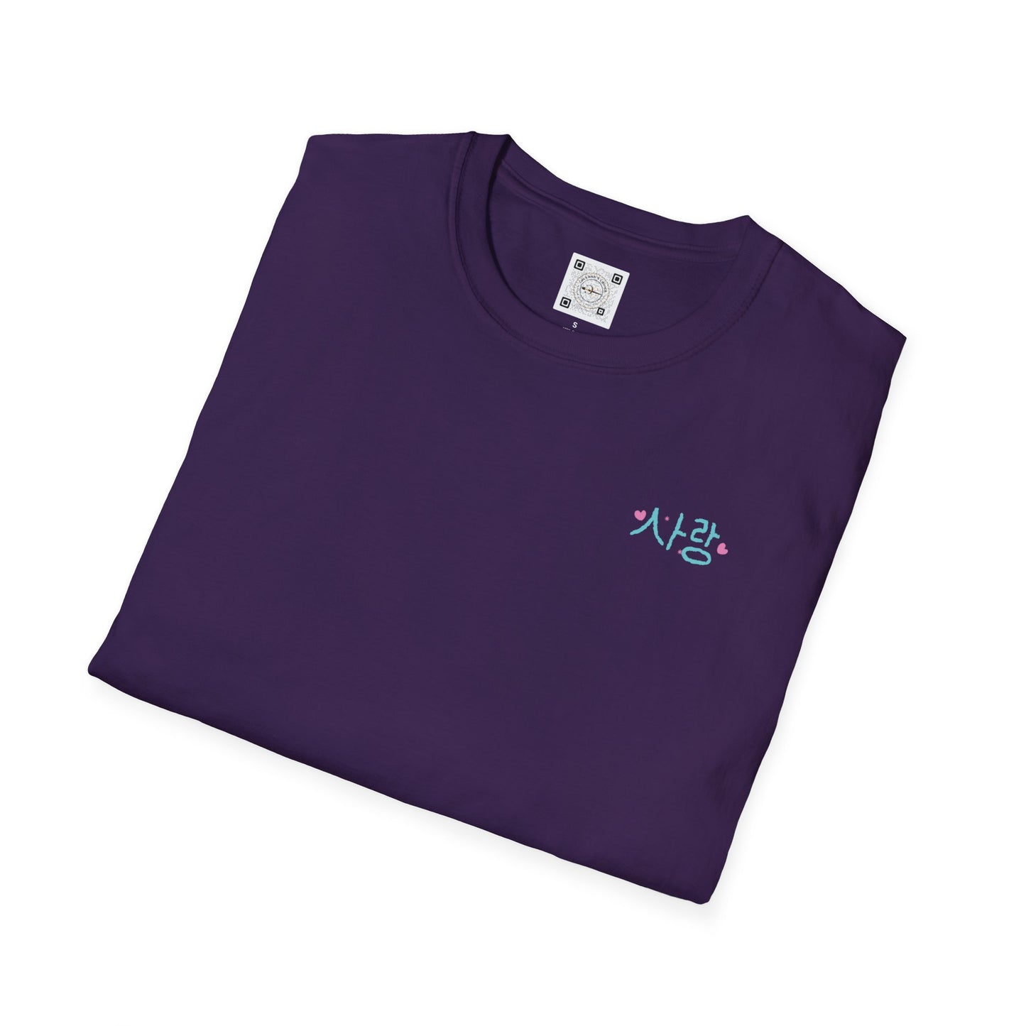 JK is Calling T-Shirt | K-Pop Fan Tee | Front & Back Design | XS-5XL