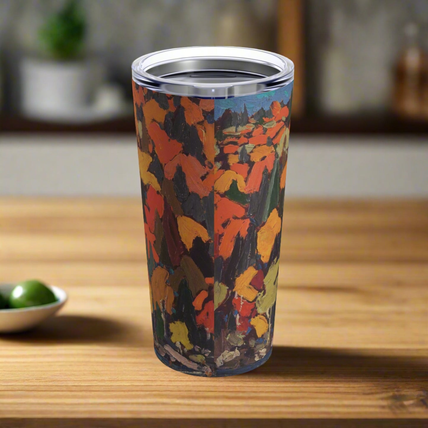 Tom Thomson "Autumn Foliage" 20oz Tumbler