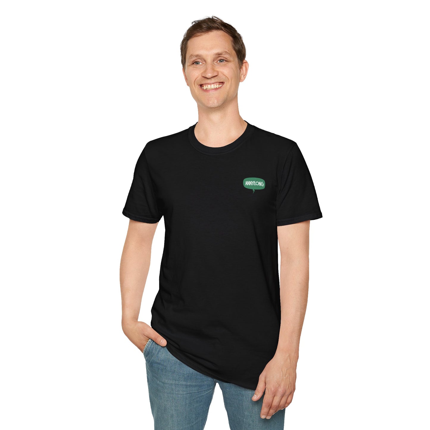 Ramyun is Calling T-Shirt – Fun South Korean Culture Tee | S-5XL