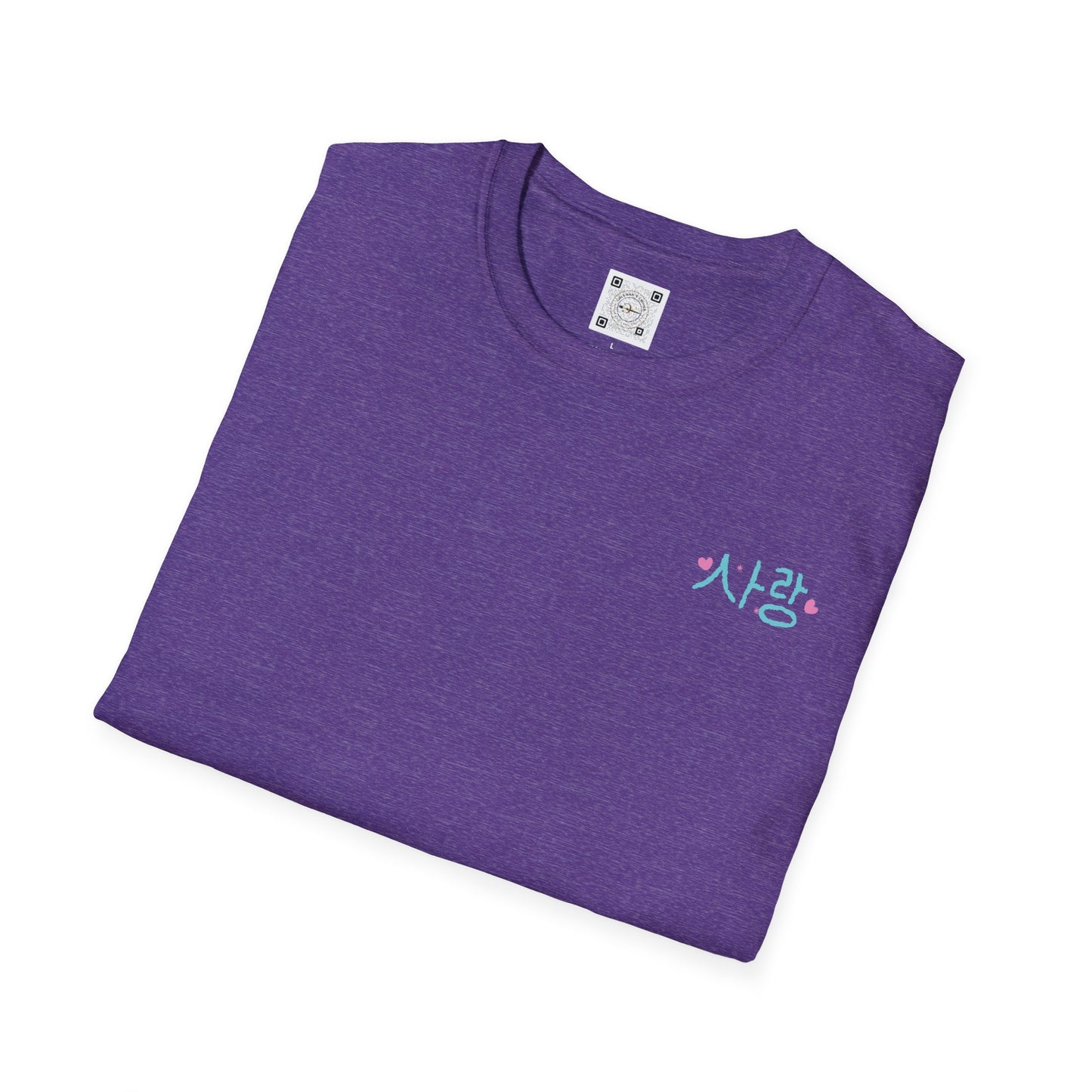 JK is Calling T-Shirt | K-Pop Fan Tee | Front & Back Design | XS-5XL