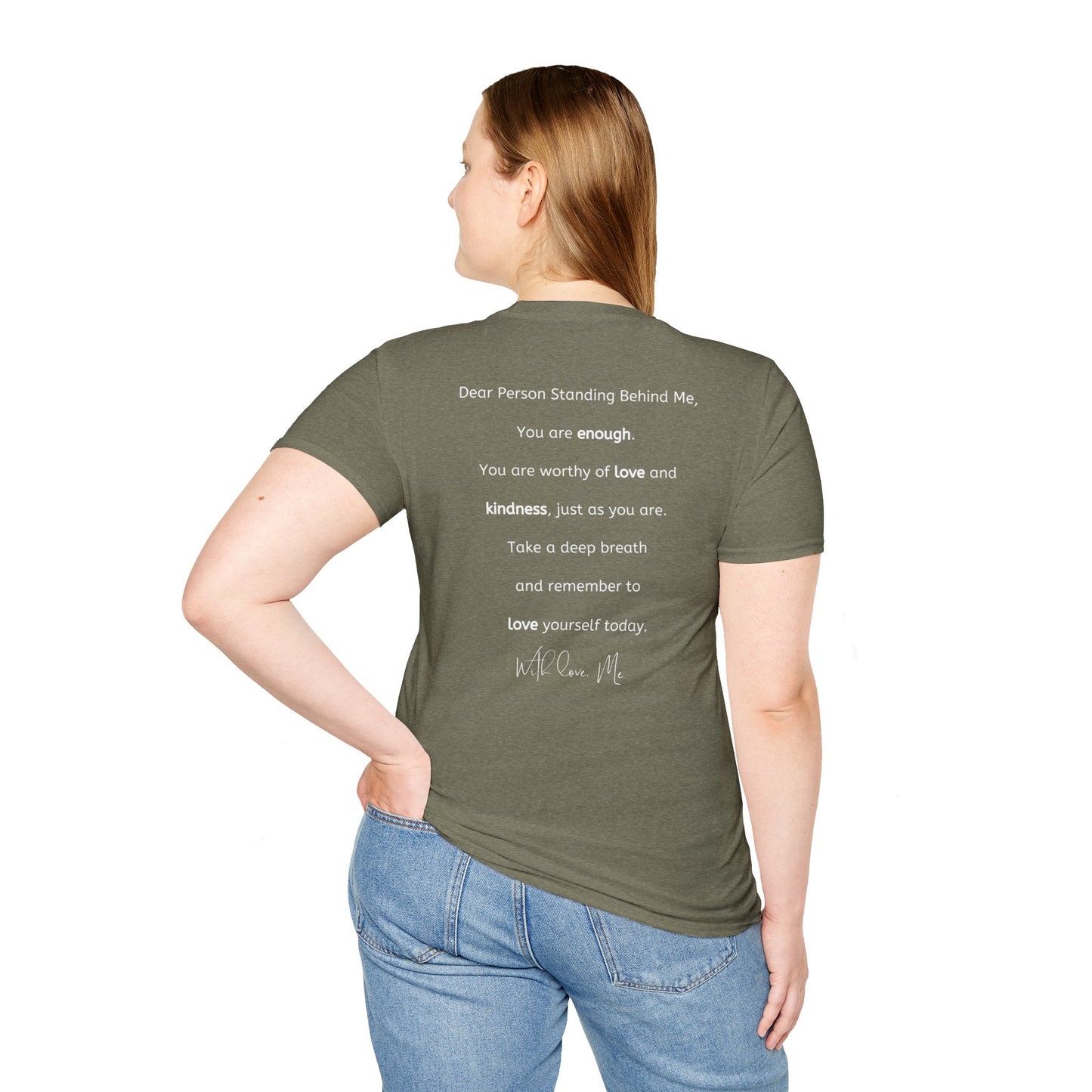 Self-Care is Calling... And I Must Answer Boho T-Shirt