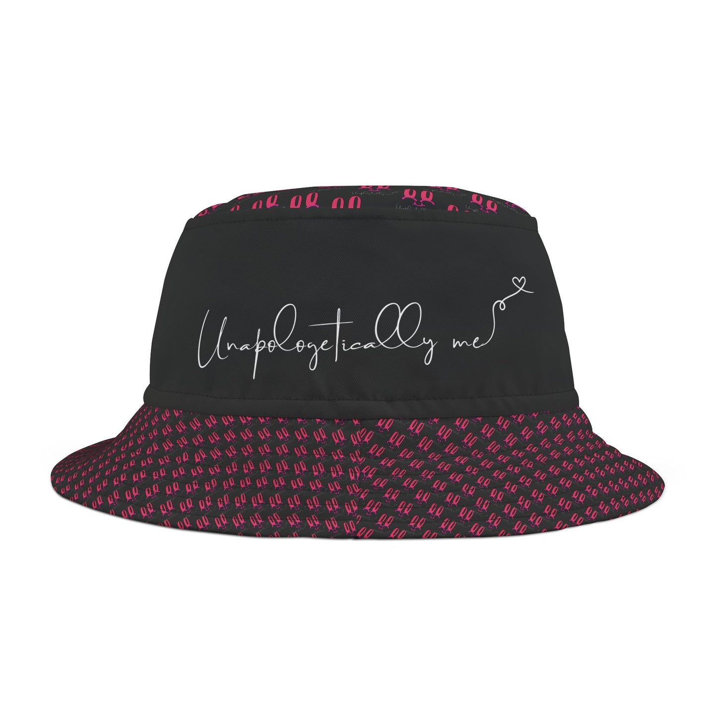 Unapologetically Me Bucket Hat