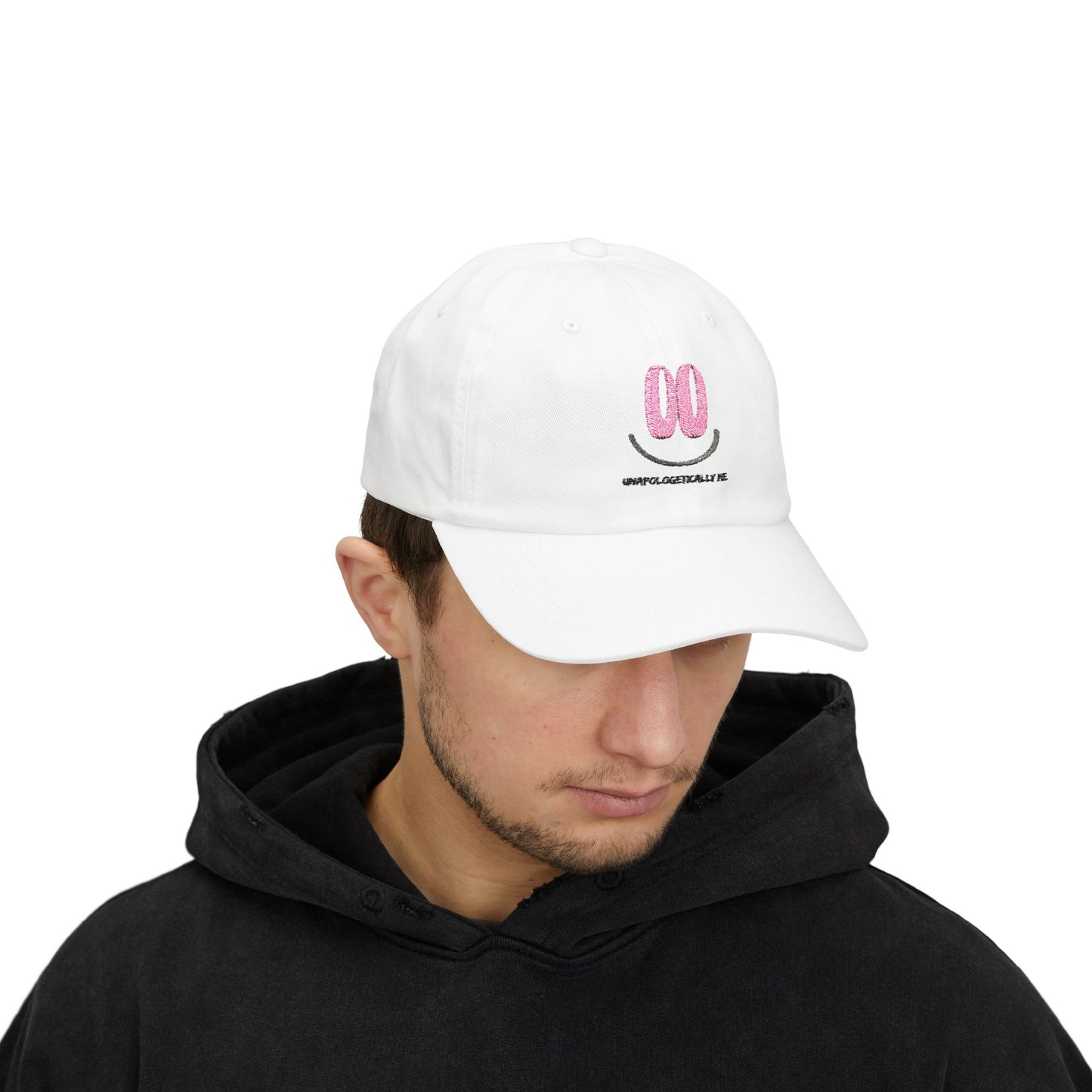 Unapologetically Me Classic Dad Hat - 100% Cotton
