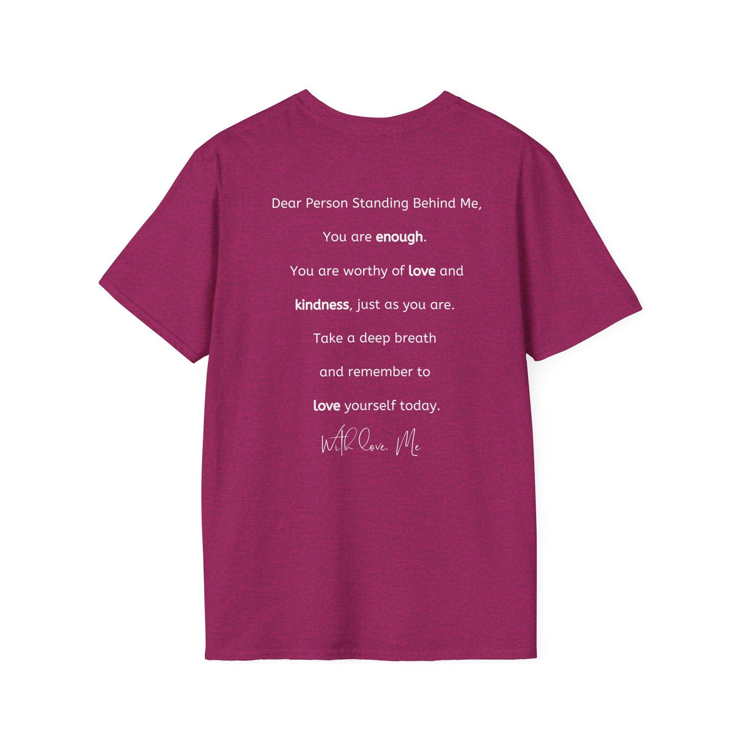 Self-Care is Calling... And I Must Answer Boho T-Shirt