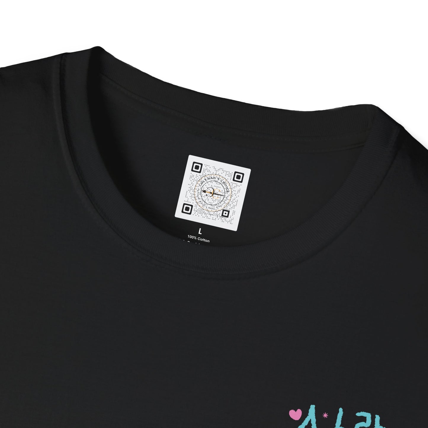 JK is Calling T-Shirt | K-Pop Fan Tee | Front & Back Design | XS-5XL