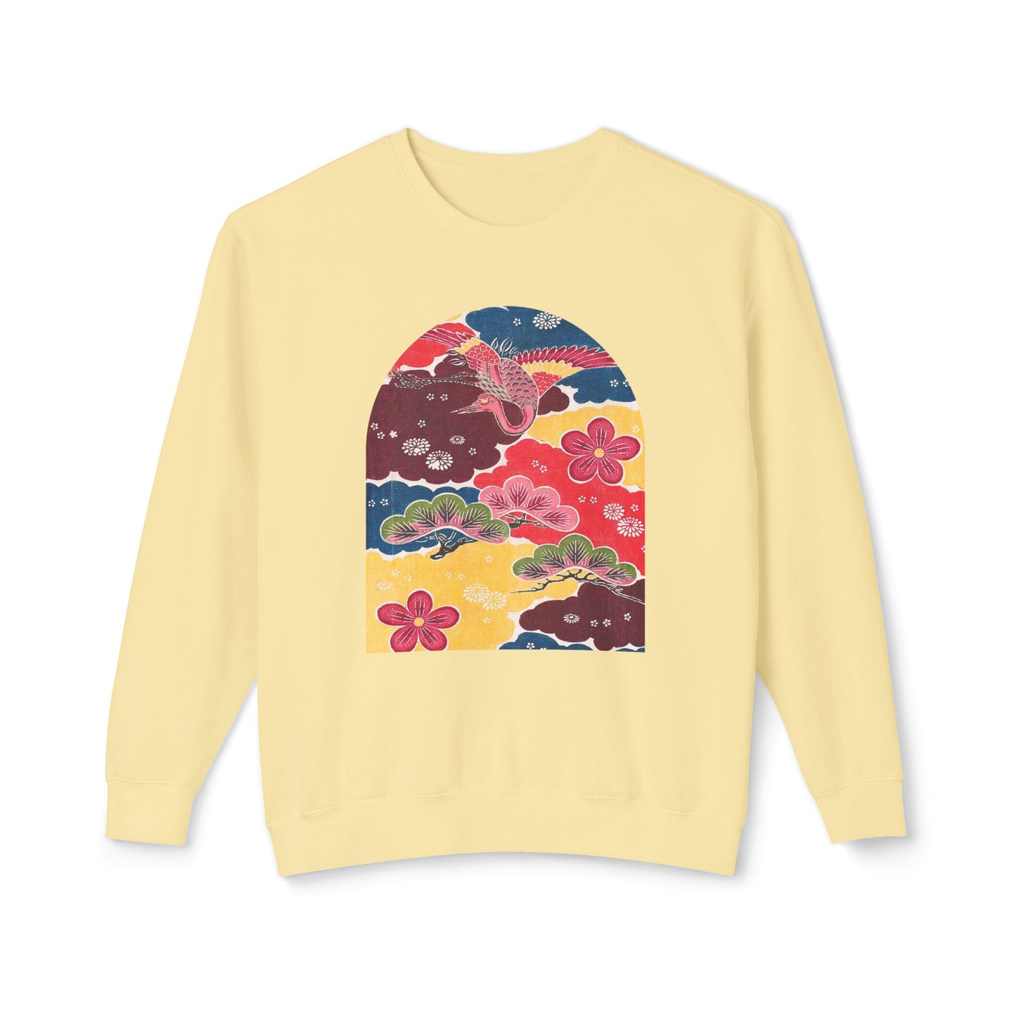 unisex crewneck sweatshirt