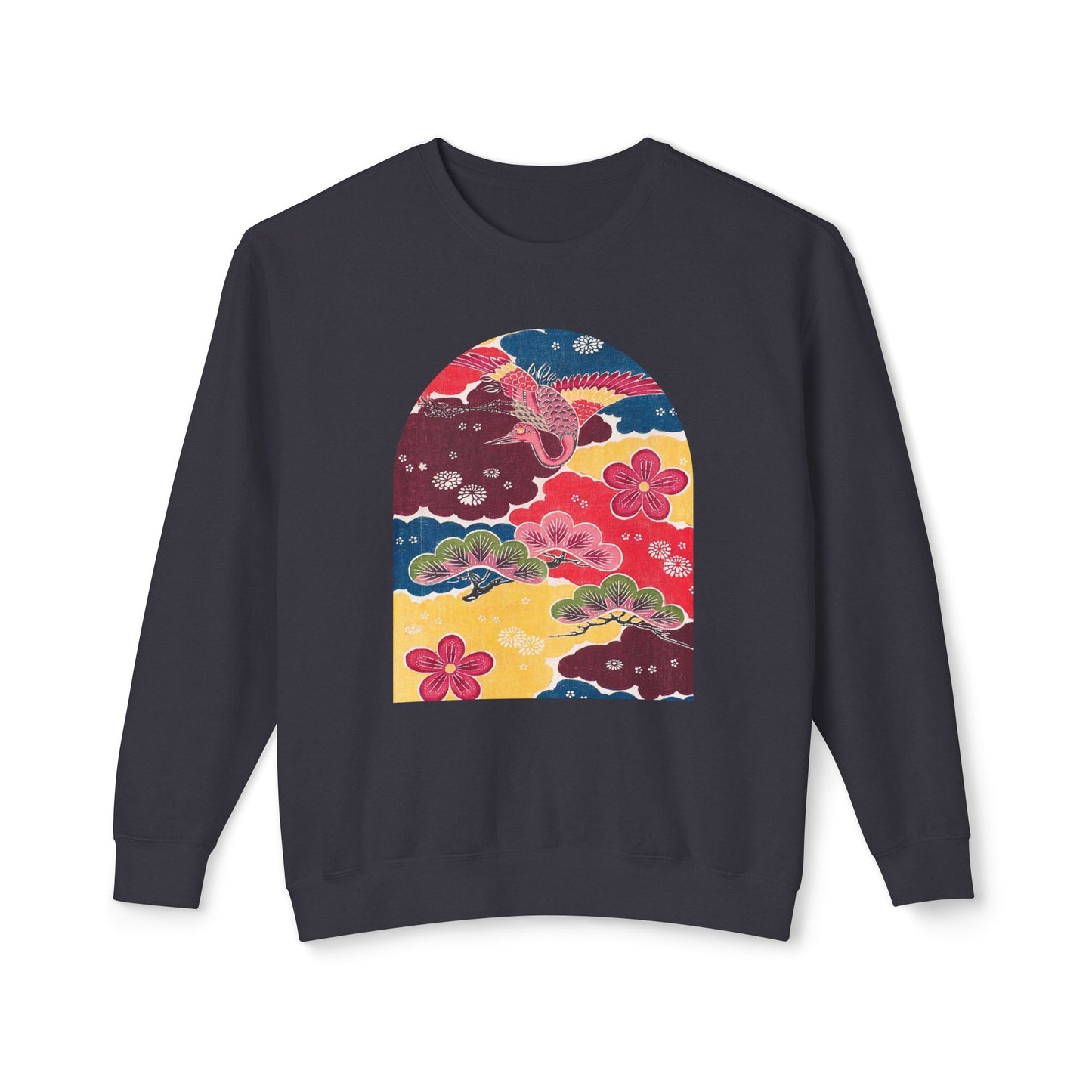 unisex crewneck sweatshirt