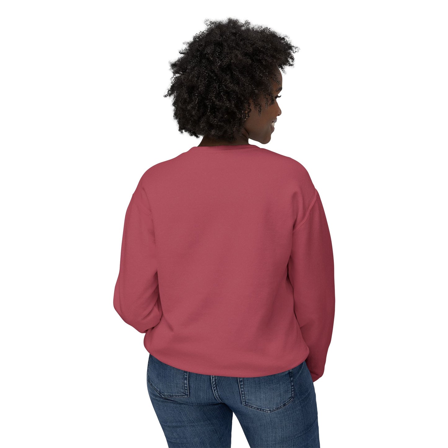 Elegant Gold Bird Sweatshirt – Unisex Crewneck with Timeless Design