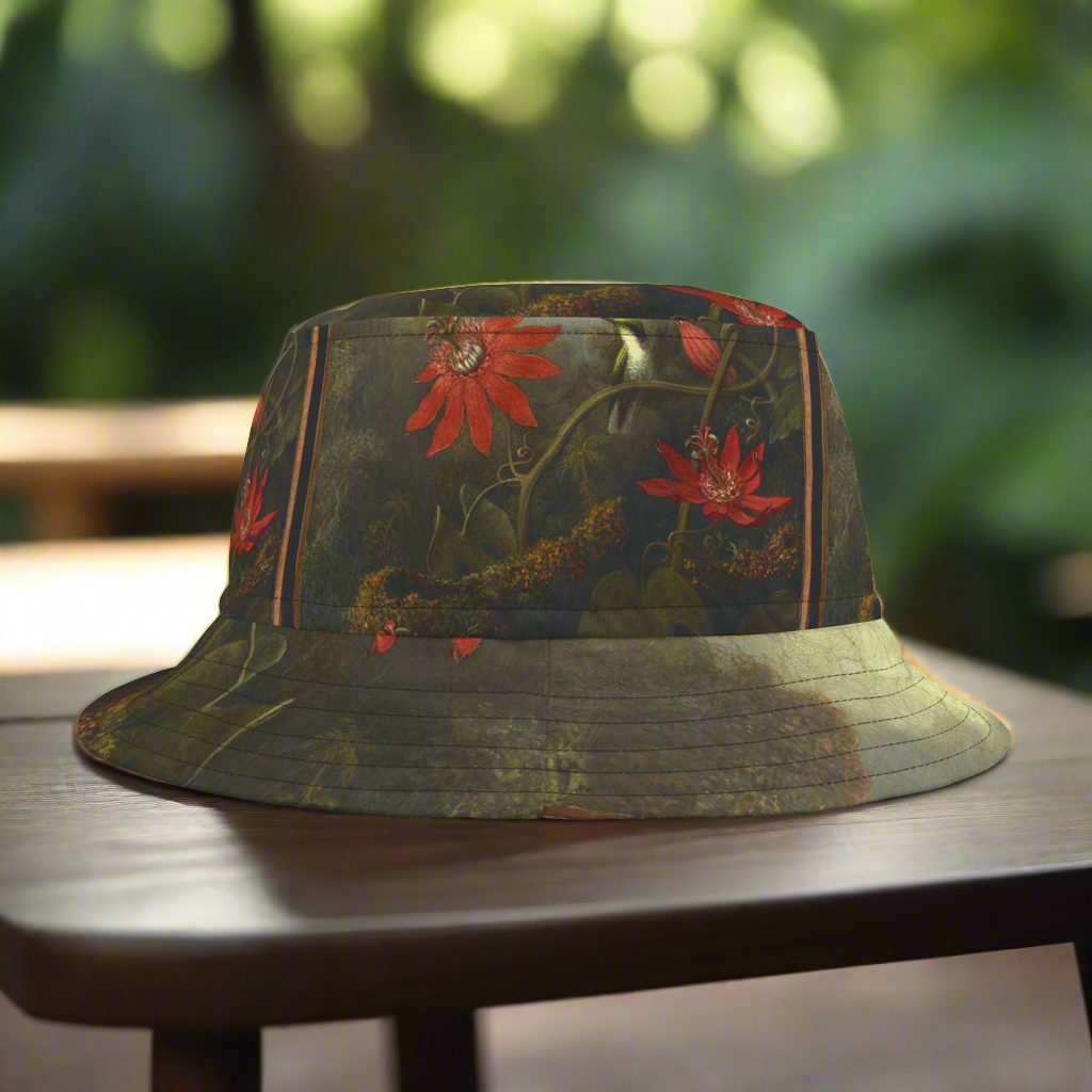 Classic Art Bucket Hat (AOP)