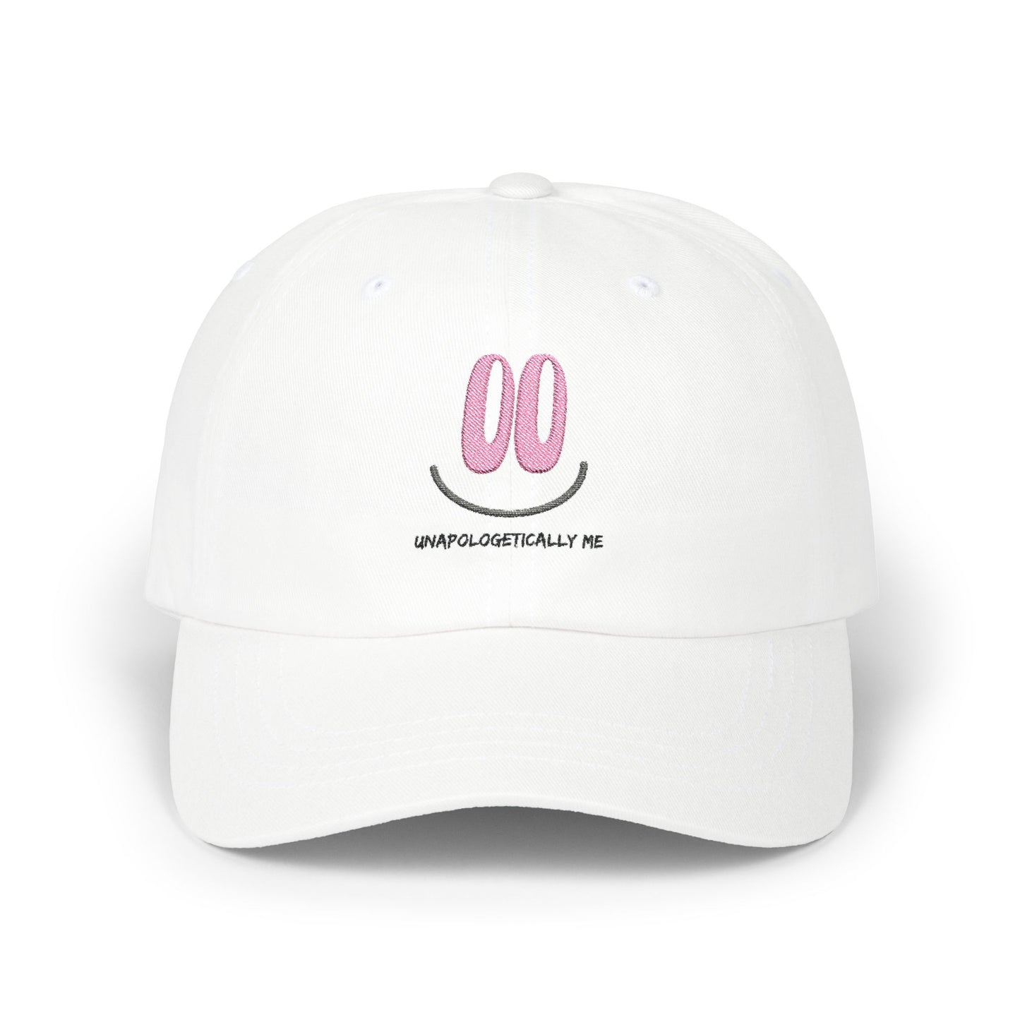 Unapologetically Me Classic Dad Hat - 100% Cotton