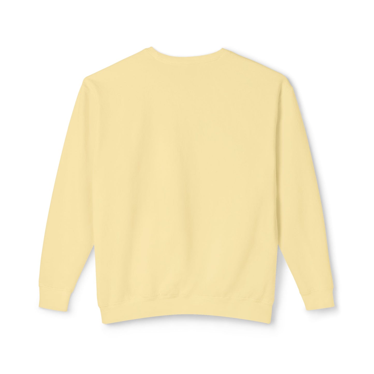 unisex crewneck sweatshirt