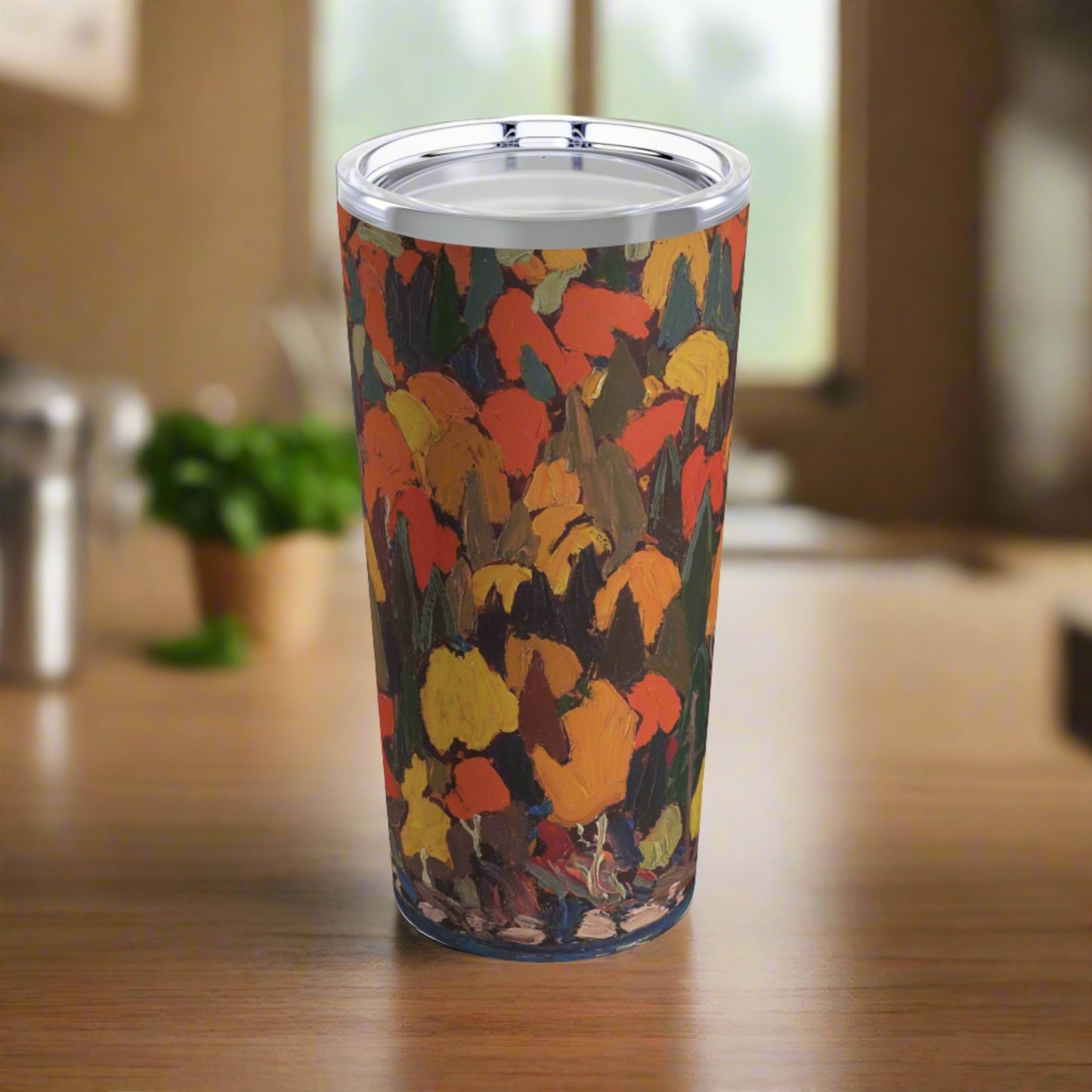Tom Thomson "Autumn Foliage" 20oz Tumbler