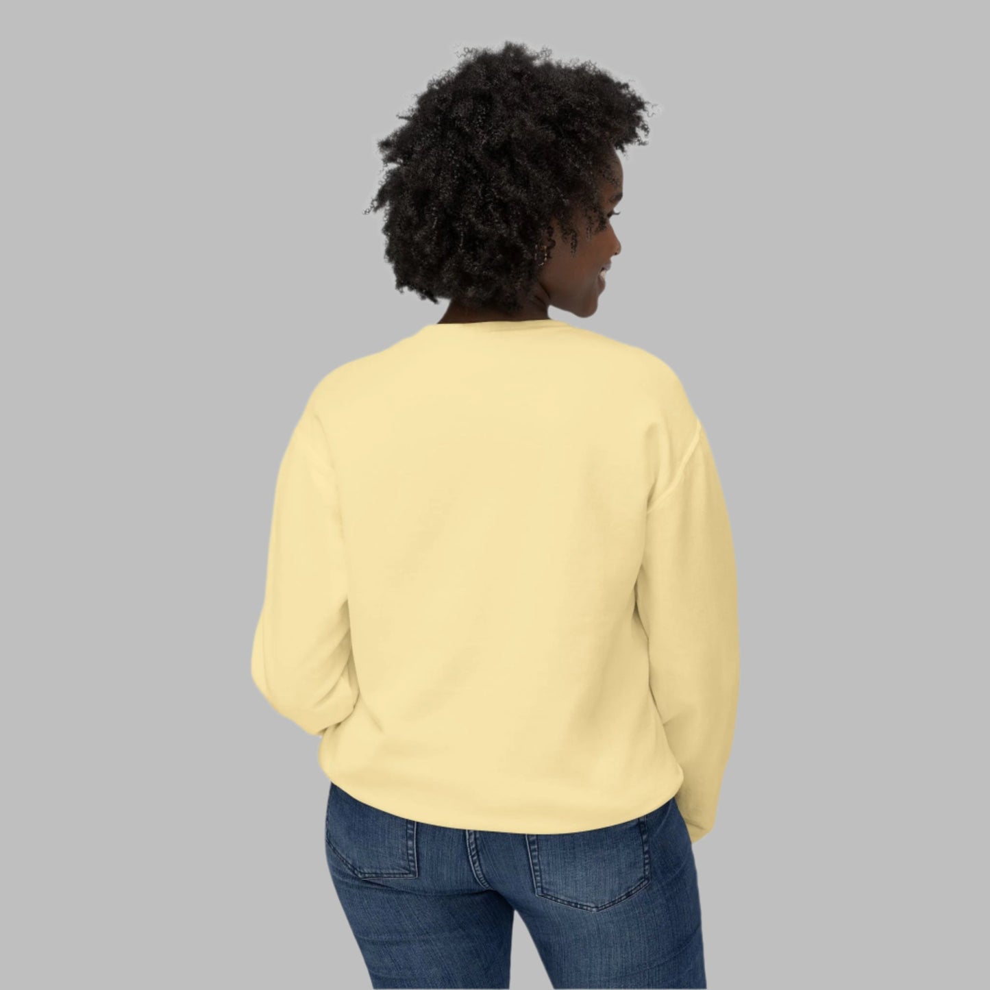Summer (1907) by Penrhyn Stanlaws – Vintage Art Unisex Crewneck Sweatshirt featuring a classic artwork design for both men and women.