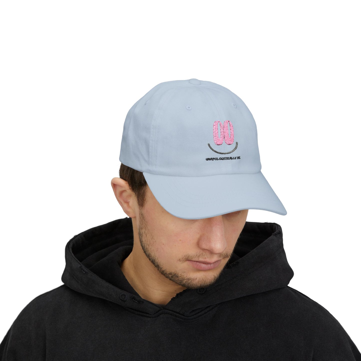 Unapologetically Me Classic Dad Hat - 100% Cotton