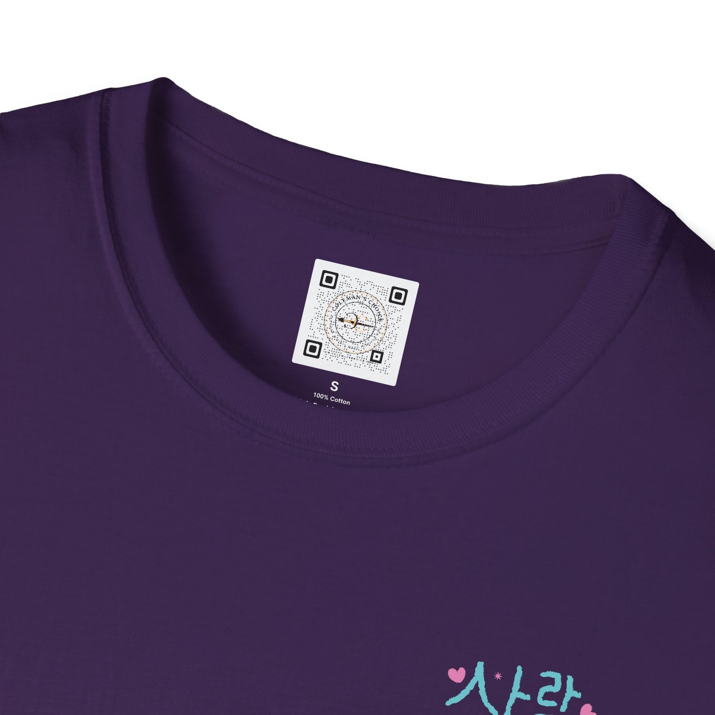 JK is Calling T-Shirt | K-Pop Fan Tee | Front & Back Design | XS-5XL