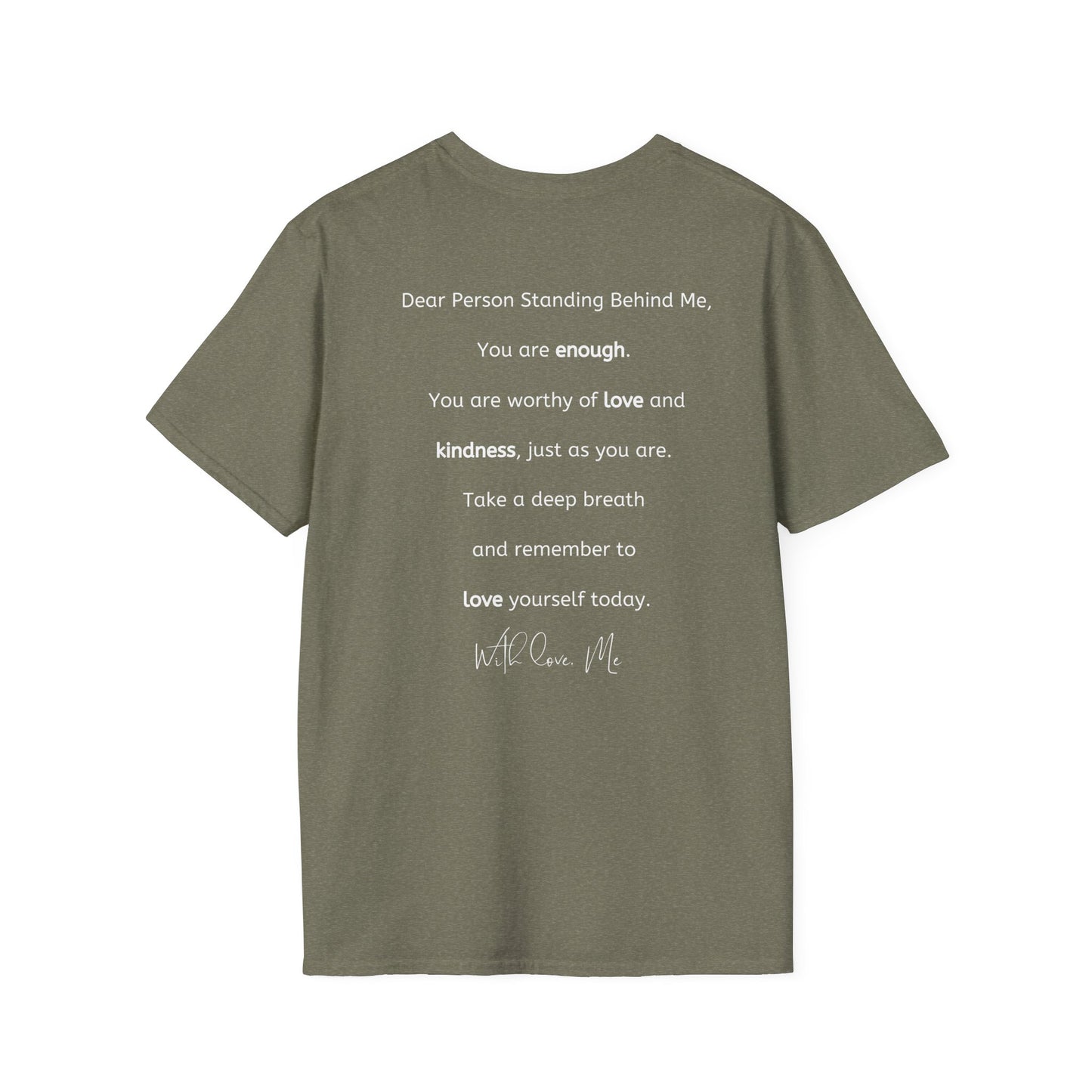Self-Care is Calling... And I Must Answer Boho T-Shirt