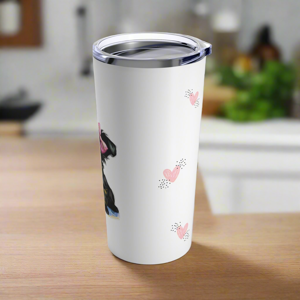 stainless steel tumbler