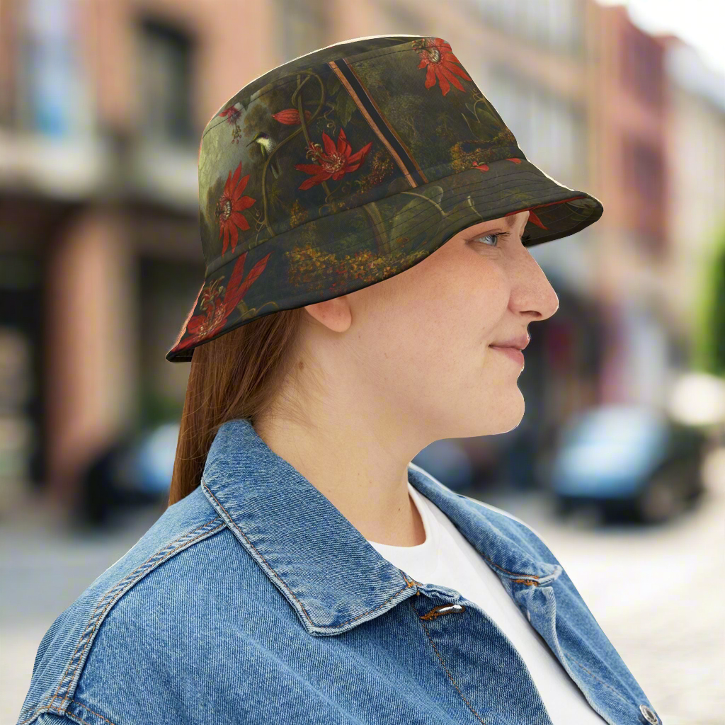 Classic Art Bucket Hat (AOP)