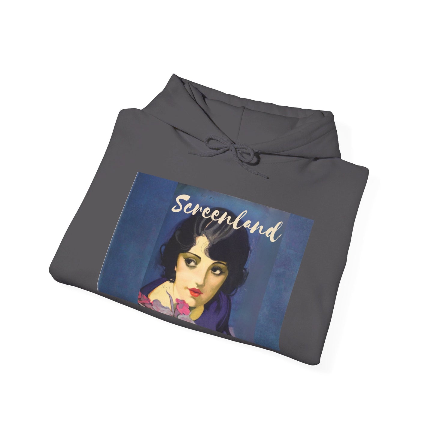 Vintage Hollywood Estelle Taylor Unisex Hooded Sweatshirt