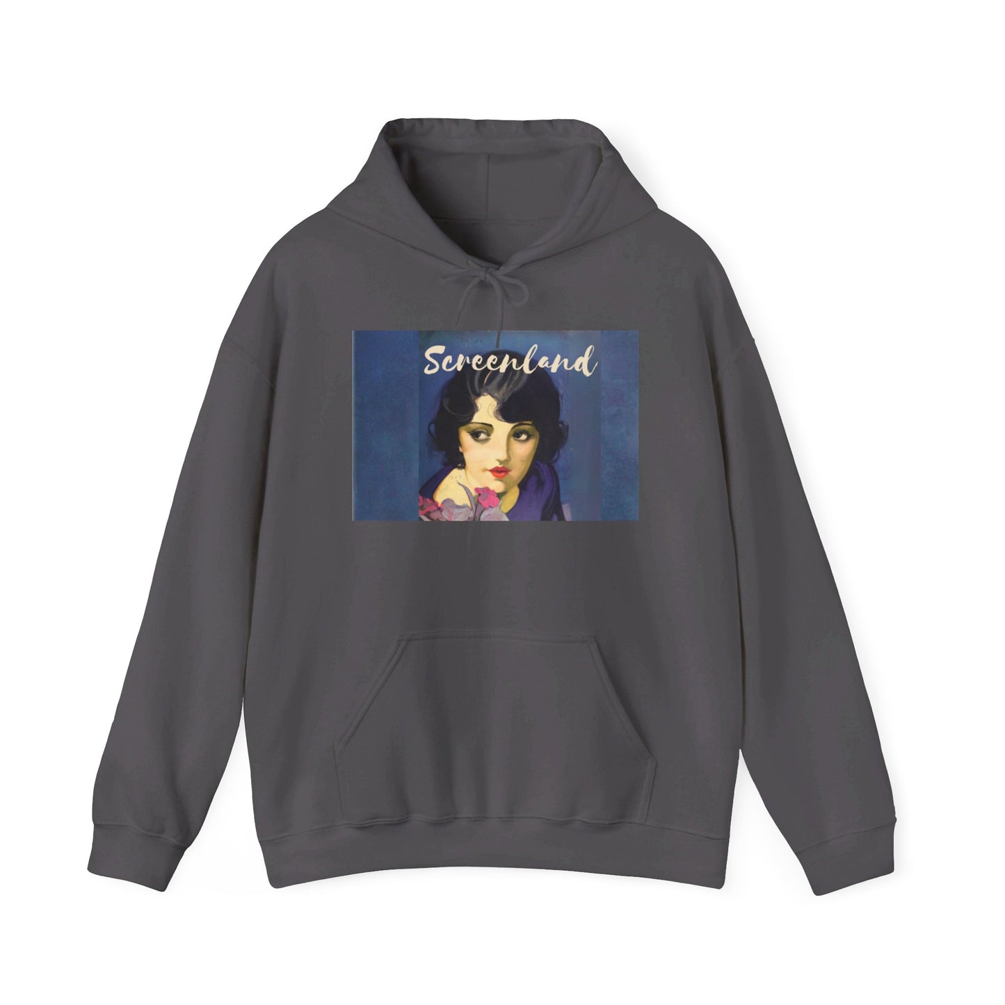 Vintage Hollywood Estelle Taylor Unisex Hooded Sweatshirt