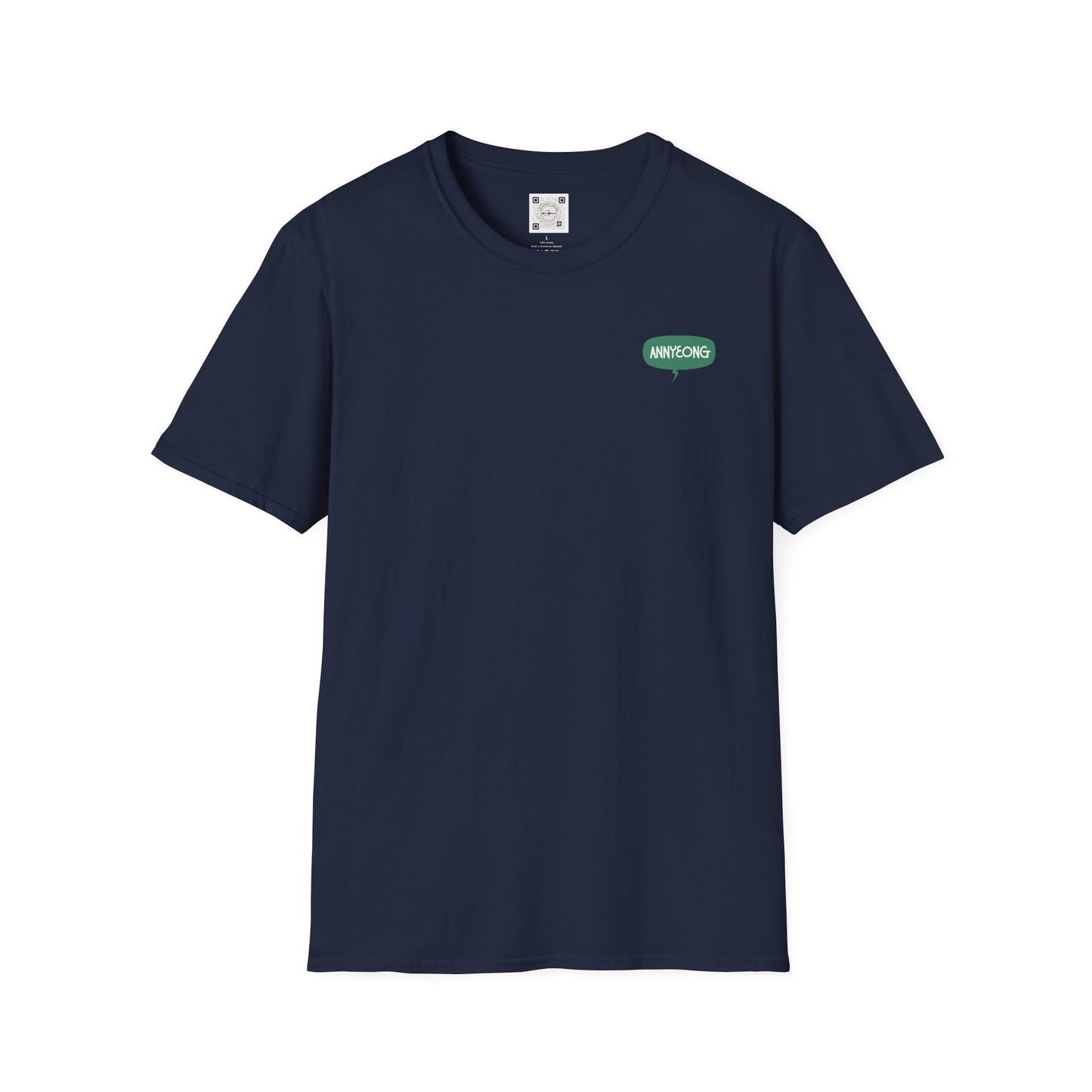 Ramyun is Calling T-Shirt – Fun South Korean Culture Tee | S-5XL