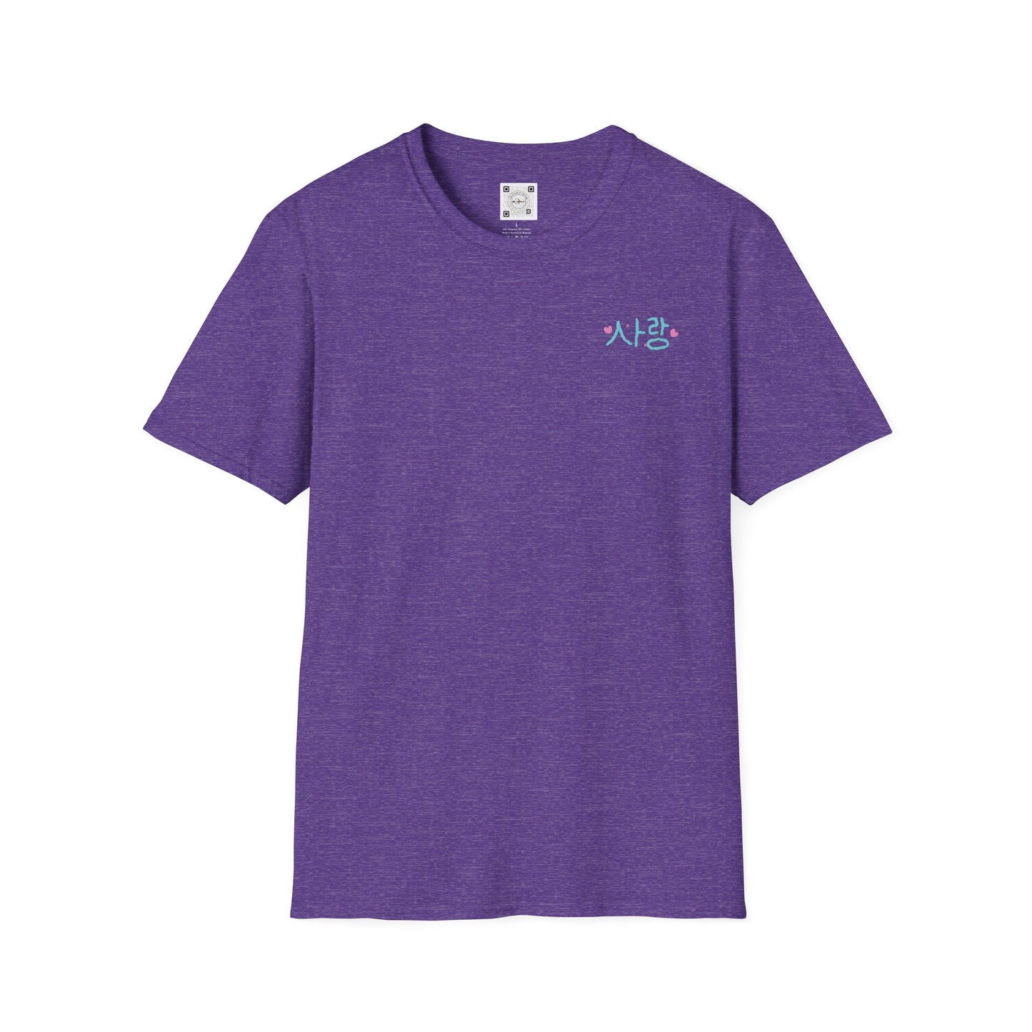 JK is Calling T-Shirt | K-Pop Fan Tee | Front & Back Design | XS-5XL