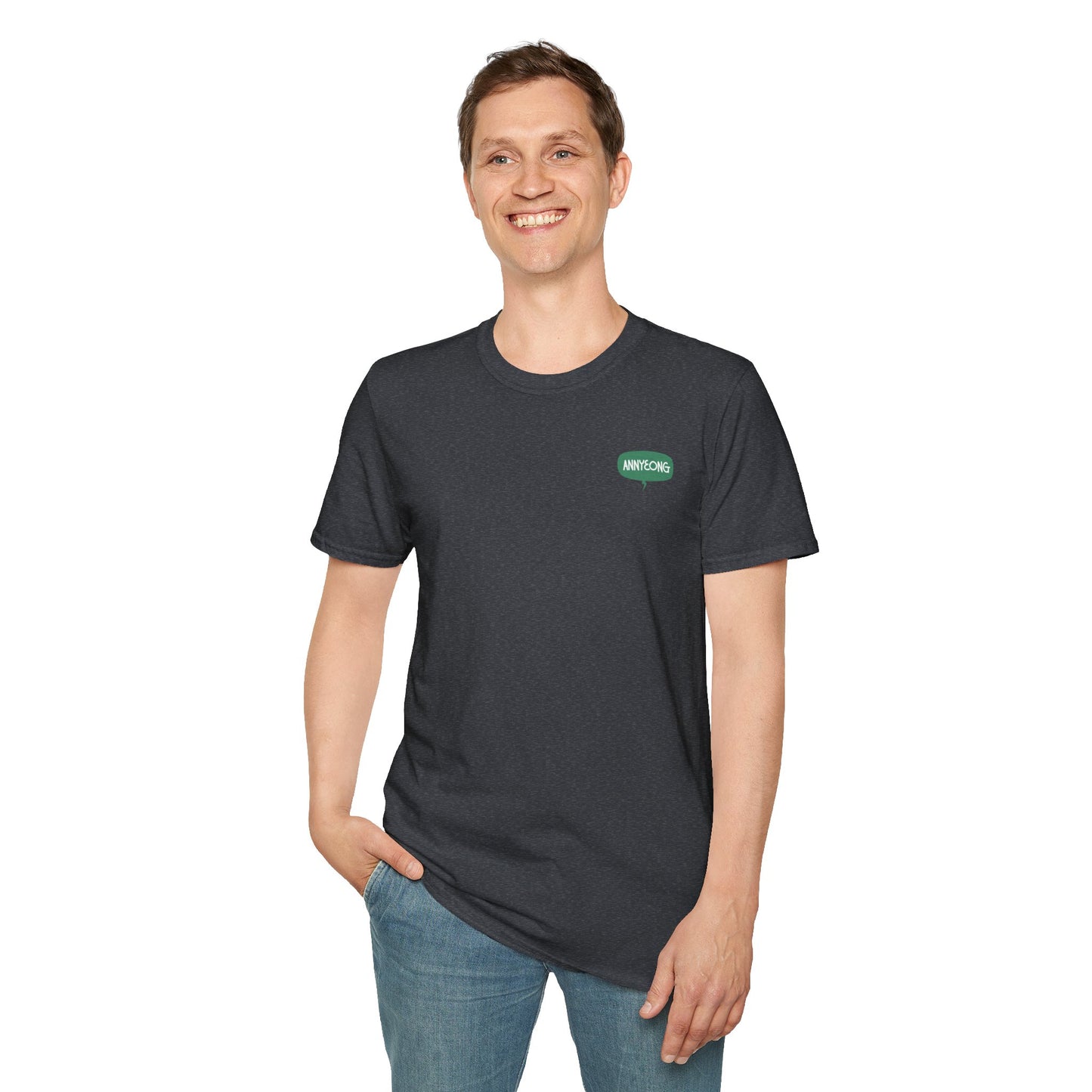 Ramyun is Calling T-Shirt – Fun South Korean Culture Tee | S-5XL