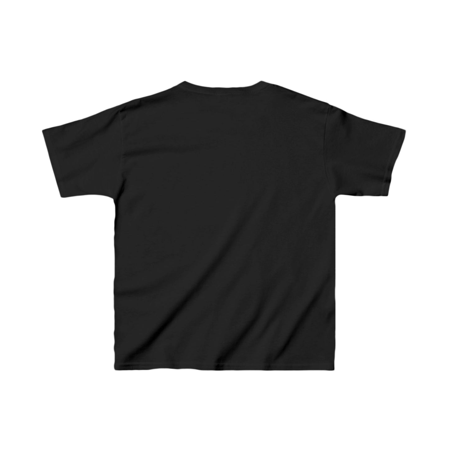Kids Merry Christmas Gnome Matter What! Heavy Cotton™ Tee, Merry Christmas Snowflake Design