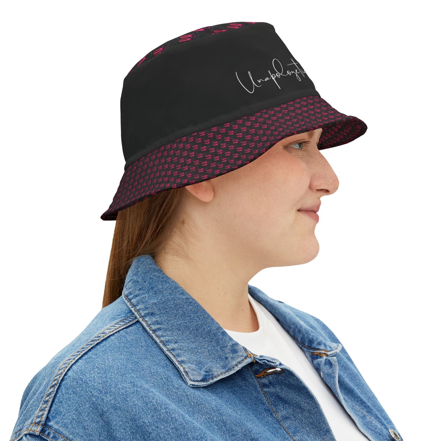 Unapologetically Me Bucket Hat