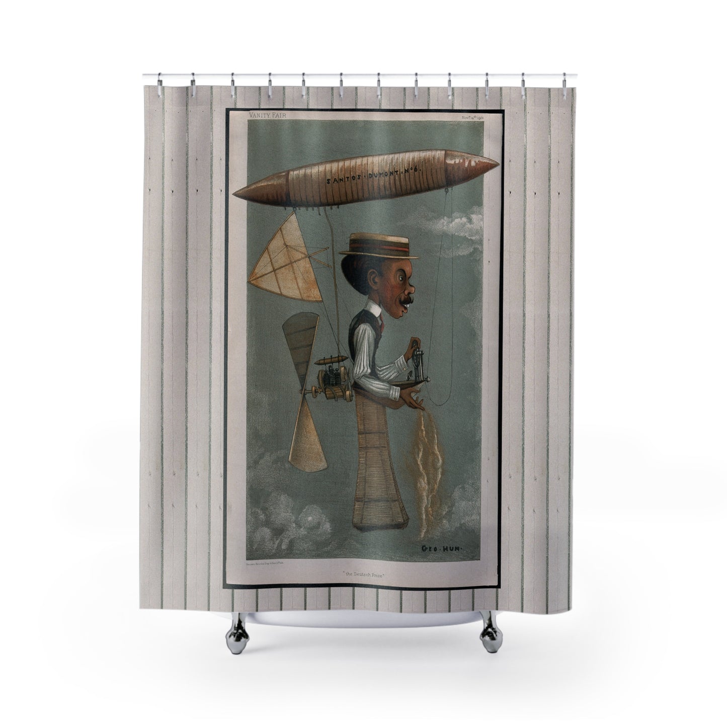 Shower Curtain