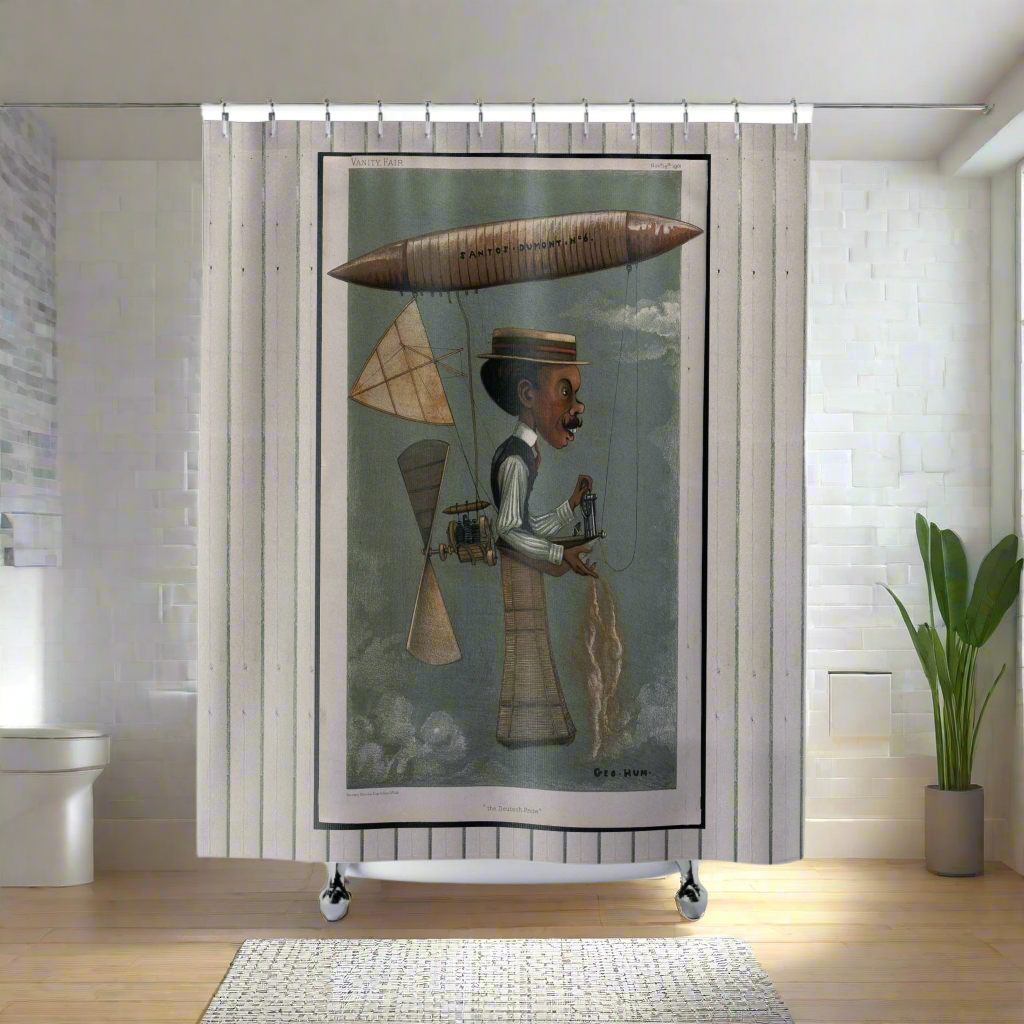 Shower Curtain