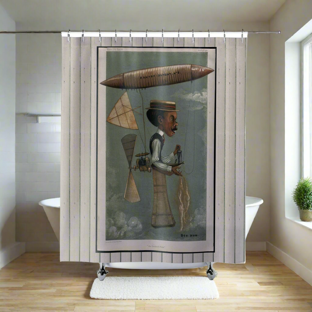 Shower Curtain