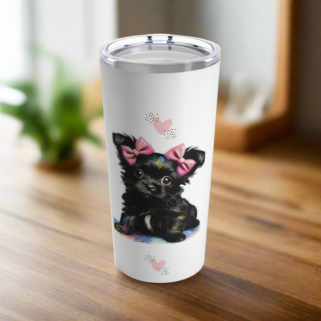 stainless steel tumbler