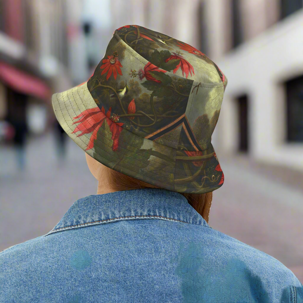 Classic Art Bucket Hat (AOP)