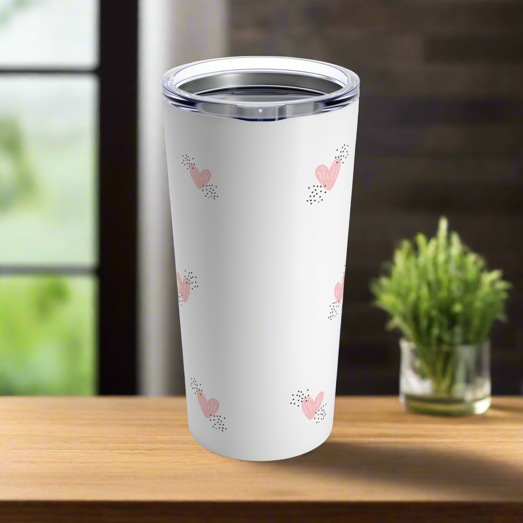 stainless steel tumbler