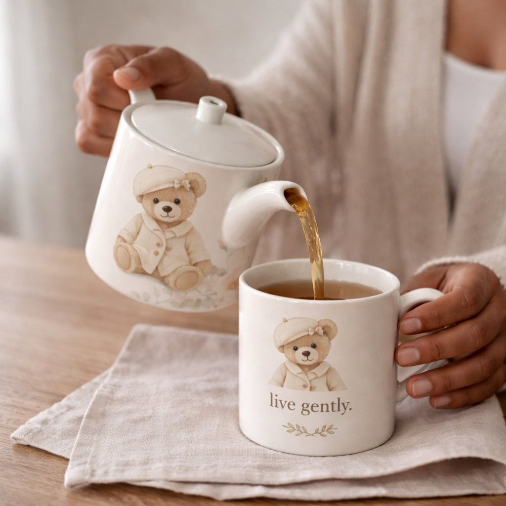 A Soft Life Ritual for Winter: How to Create Calm on Ordinary Days