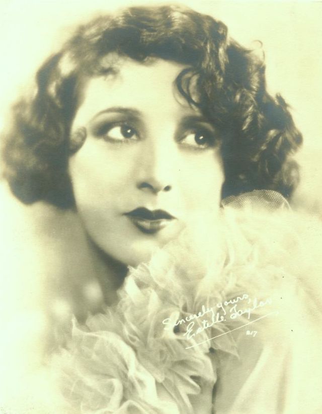 Meet the Stars of Our Collection - Estelle Taylor