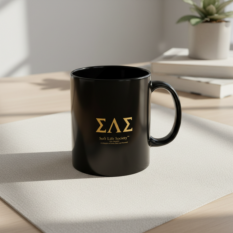 Soft Life Mugs