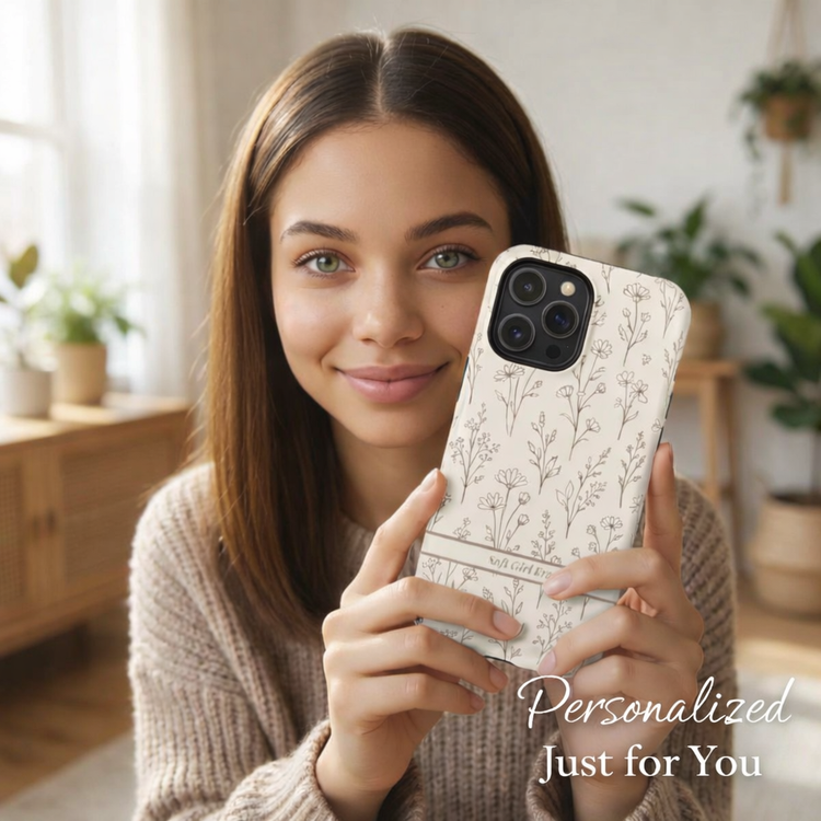 Botanical Phone Case Collection