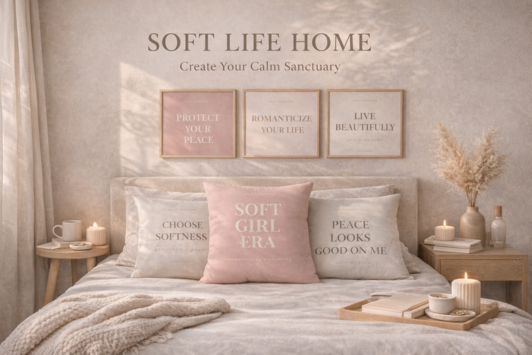 Soft Life Home