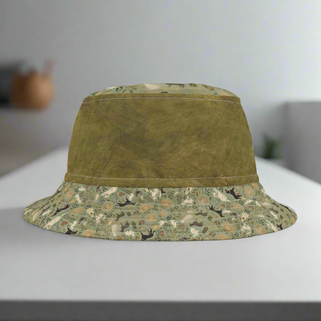 bucket hat