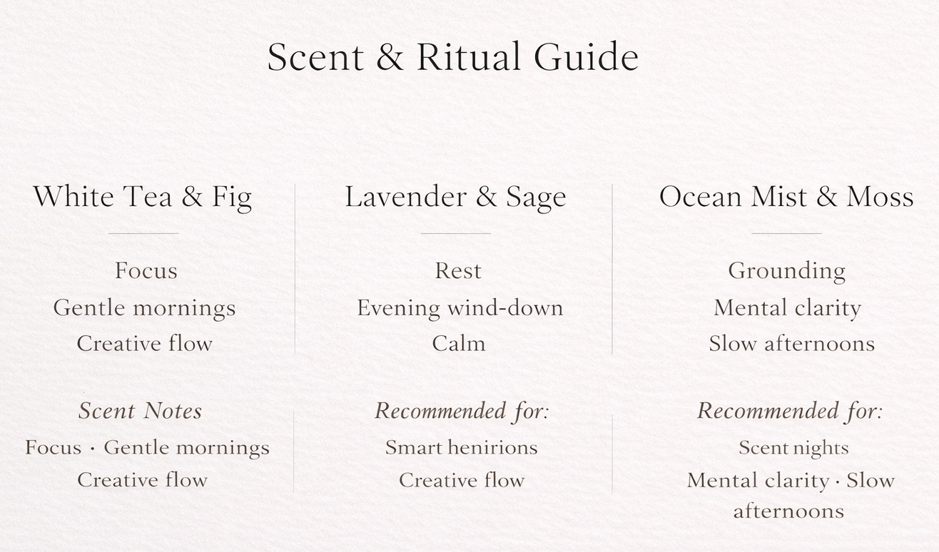 I Don't Rush Healing