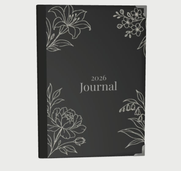 The Black Botanical Stillness Journal 360 video