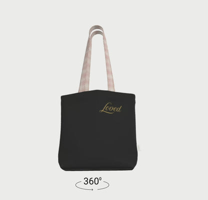 Loved Everyday Tote | Canvas Bag