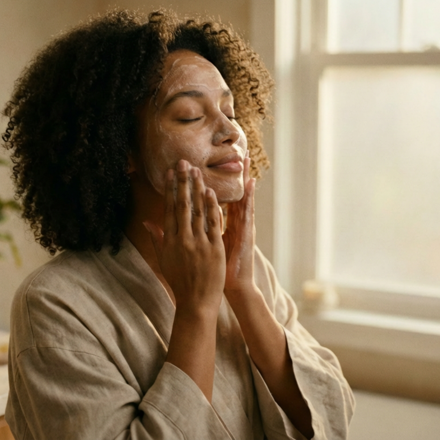 Gentle Face & Body Cleanser, 6oz | Fragrance-Free Daily Cleanse